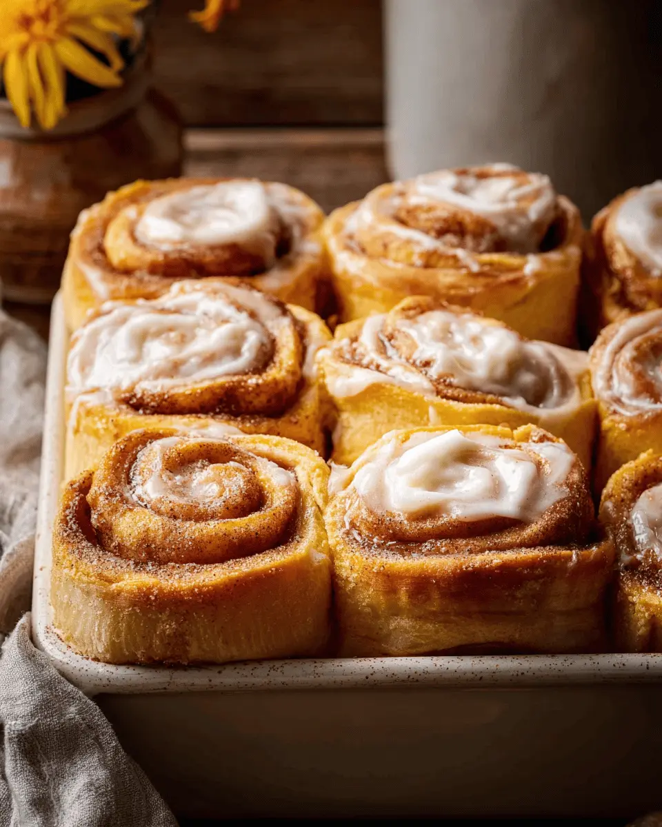 Cinnamon Sugar Cream Cheese Rolls: The Best Indulgent Treats at Home