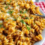 Amish Country Casserole