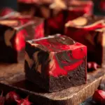 Halloween Vampire Fudge