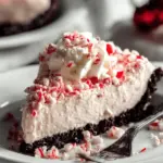 Peppermint Cream Cheese Pie