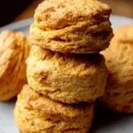 Sweet Potato Biscuits