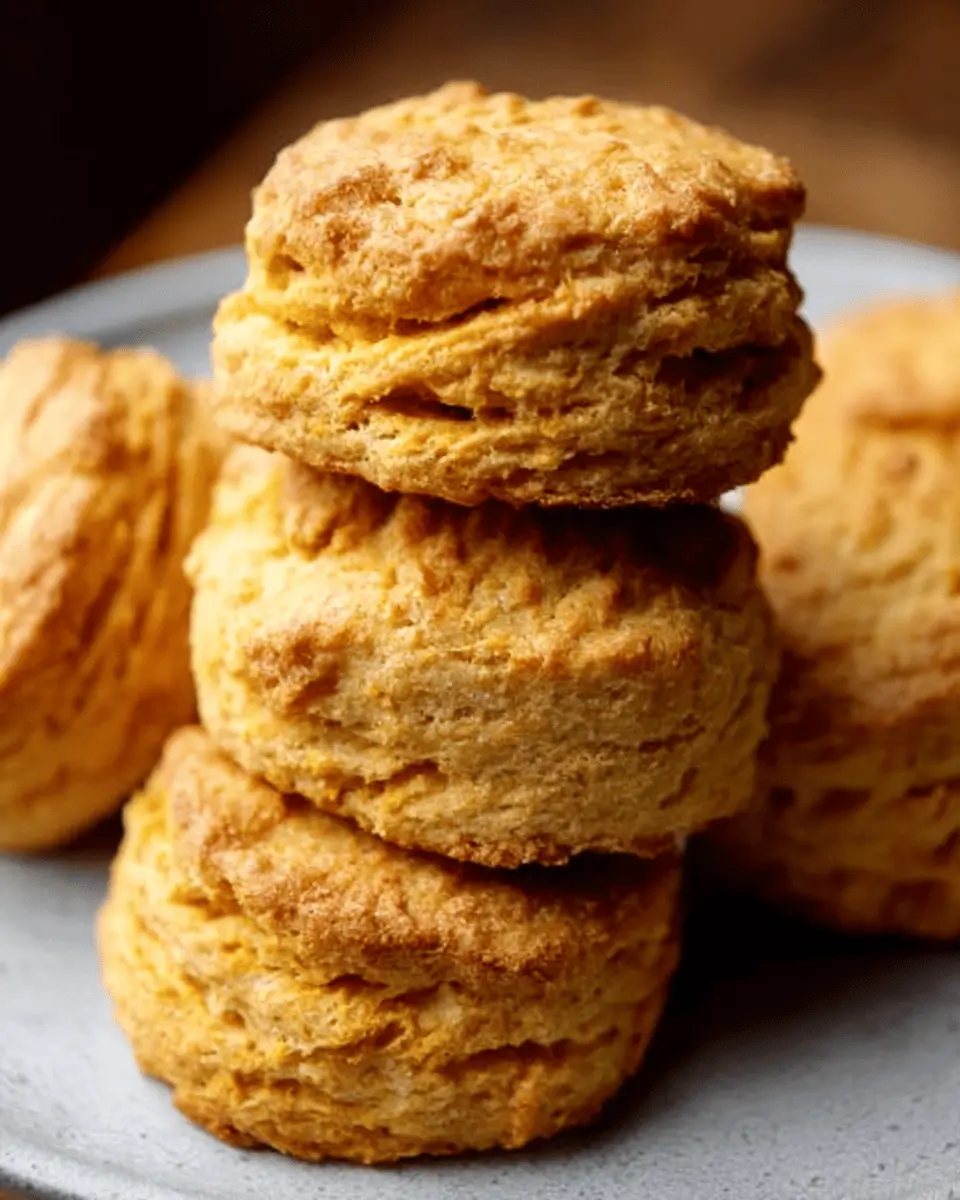 Sweet Potato Biscuits: The Best Comforting Recipe for Everyone