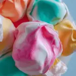 Homemade Saltwater Taffy
