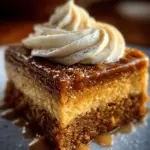 Pumpkin Spice Gooey Cake