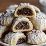 Italian Fig Cookies (Cuccidati)
