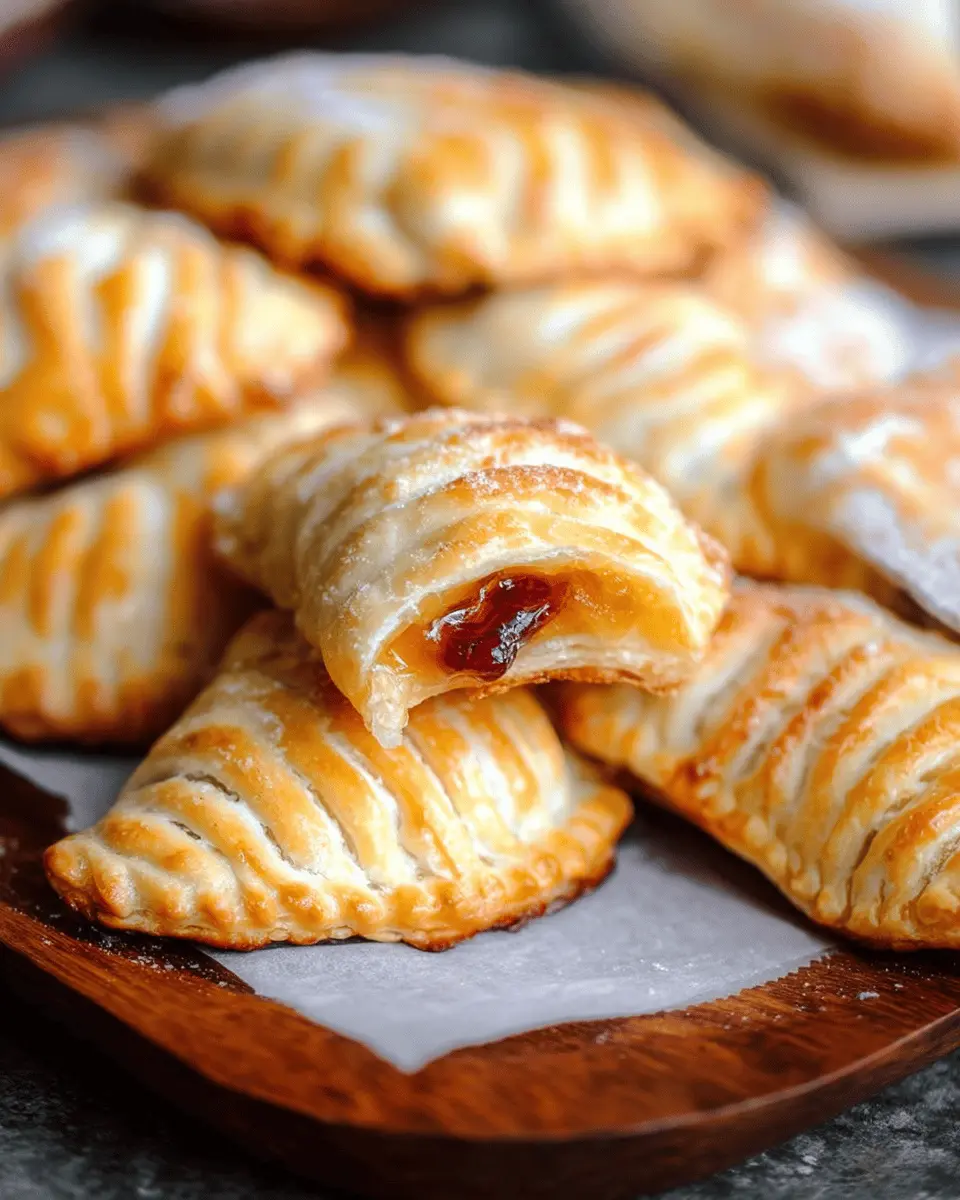 Cookie Empanadas: Easy Indulgence for Homemade Dessert Lovers