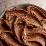 Chocolate Buttercream Frosting