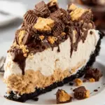 Giant Reese's Peanut Butter Pie