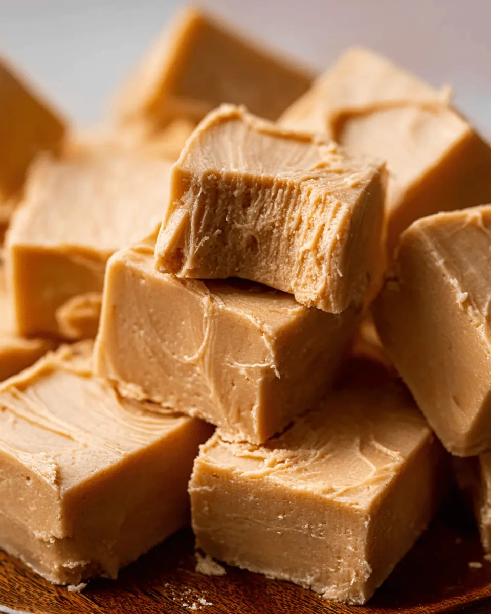Creamy Peanut Butter Fudge: Indulgent & Easy to Make at Home