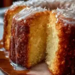 Slap Ya Momma Pound Cake