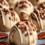 Vanilla Pecan Pralines