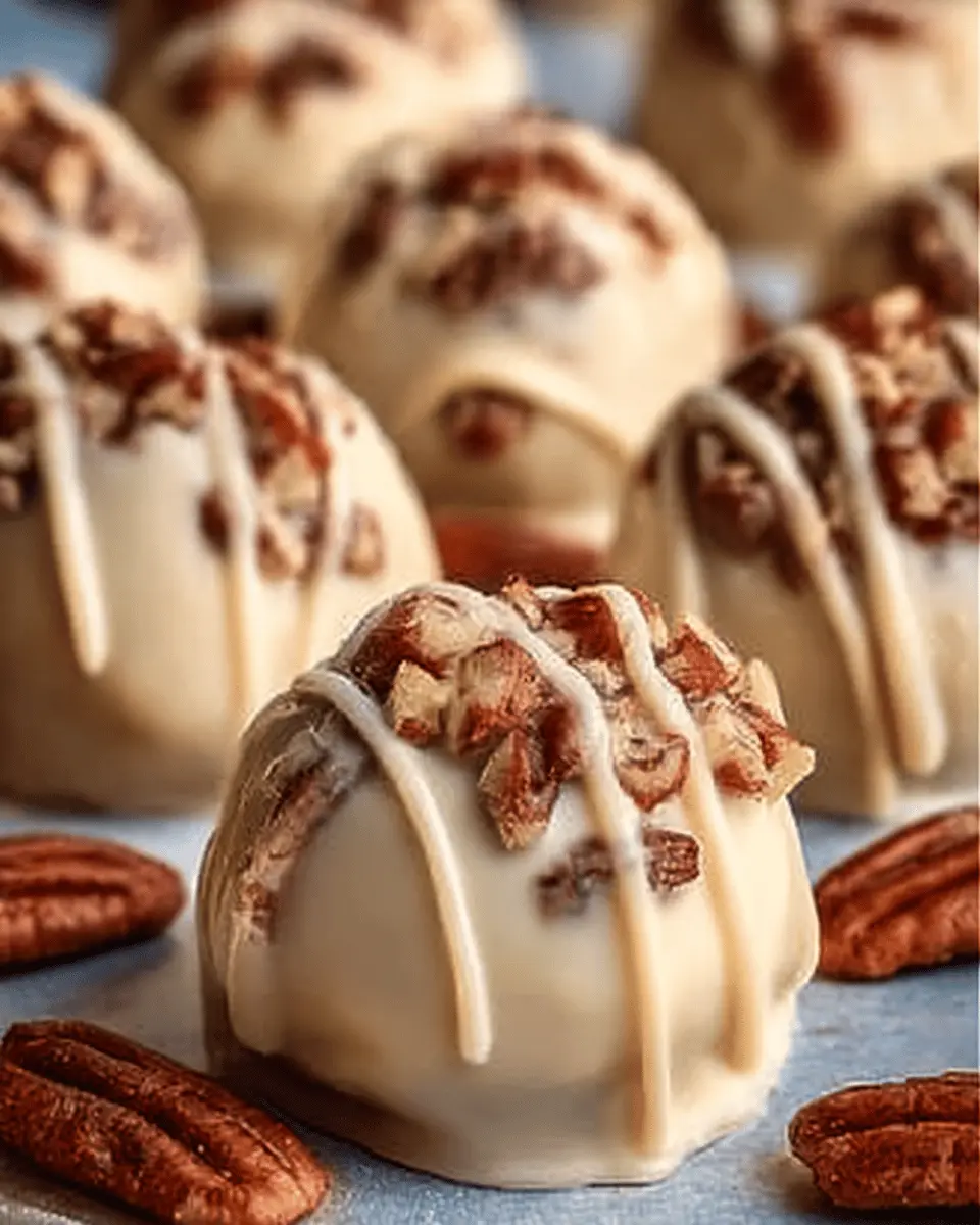 Vanilla Pecan Pralines: Indulgent Treats for Every Occasion