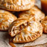Caramel Apple Hand Pies