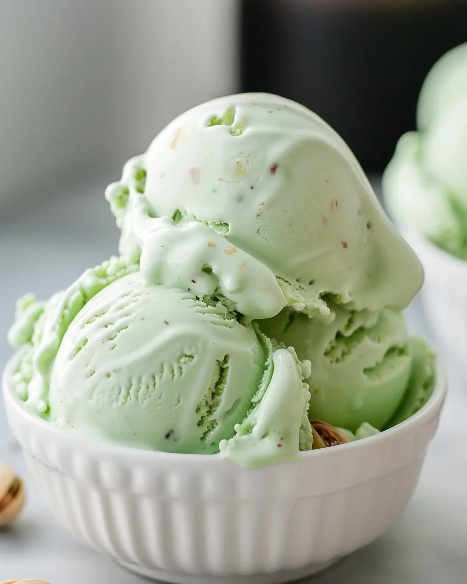 Ninja Creami Pistachio Gelato Recipe: Indulge in Creamy Delight