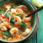Thai Shrimp Soup