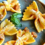 Pasta e Fagioli with Sausage