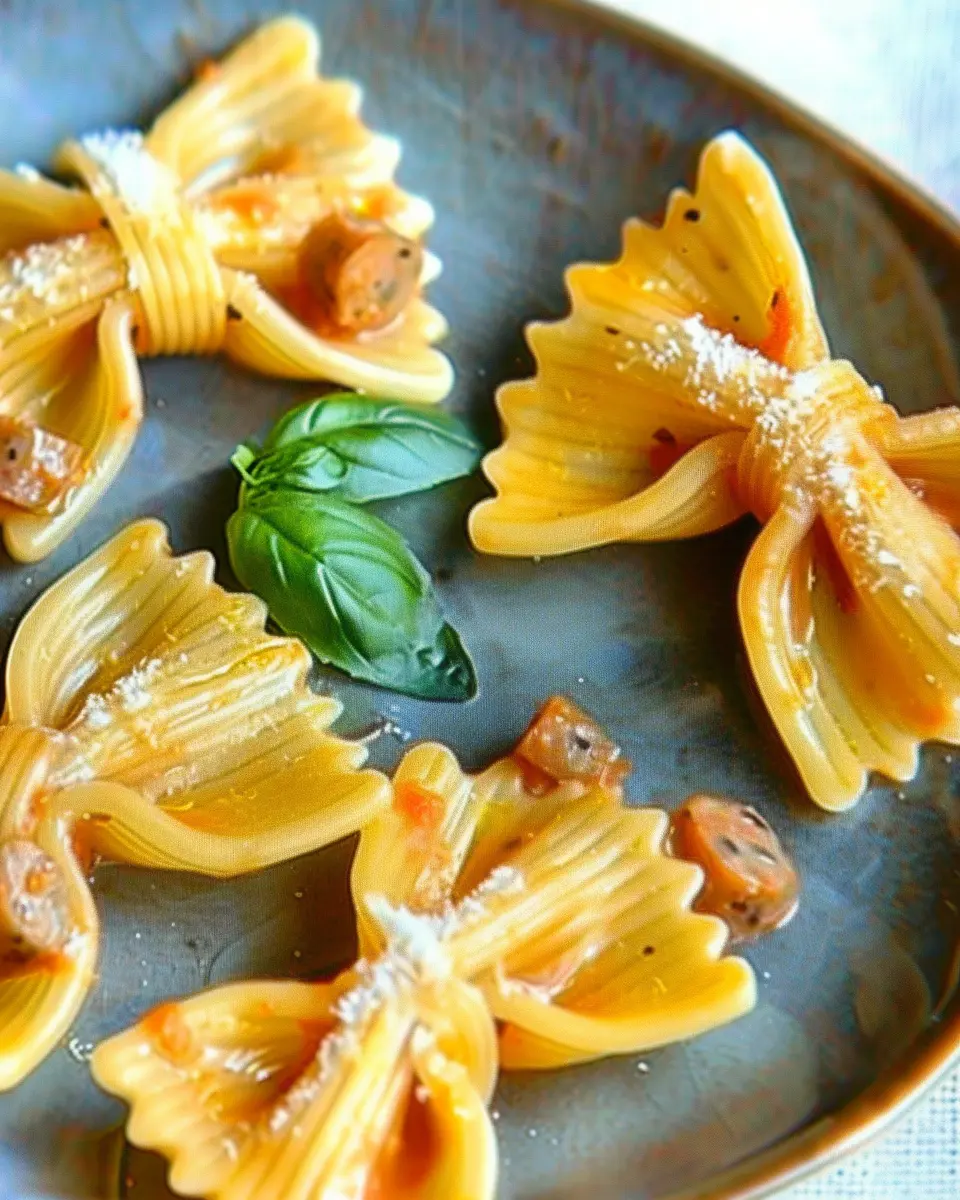 Pasta e Fagioli with Sausage: A Hearty and Comforting Delight