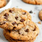 Easy Air Fryer Copycat Doubletree Cookies