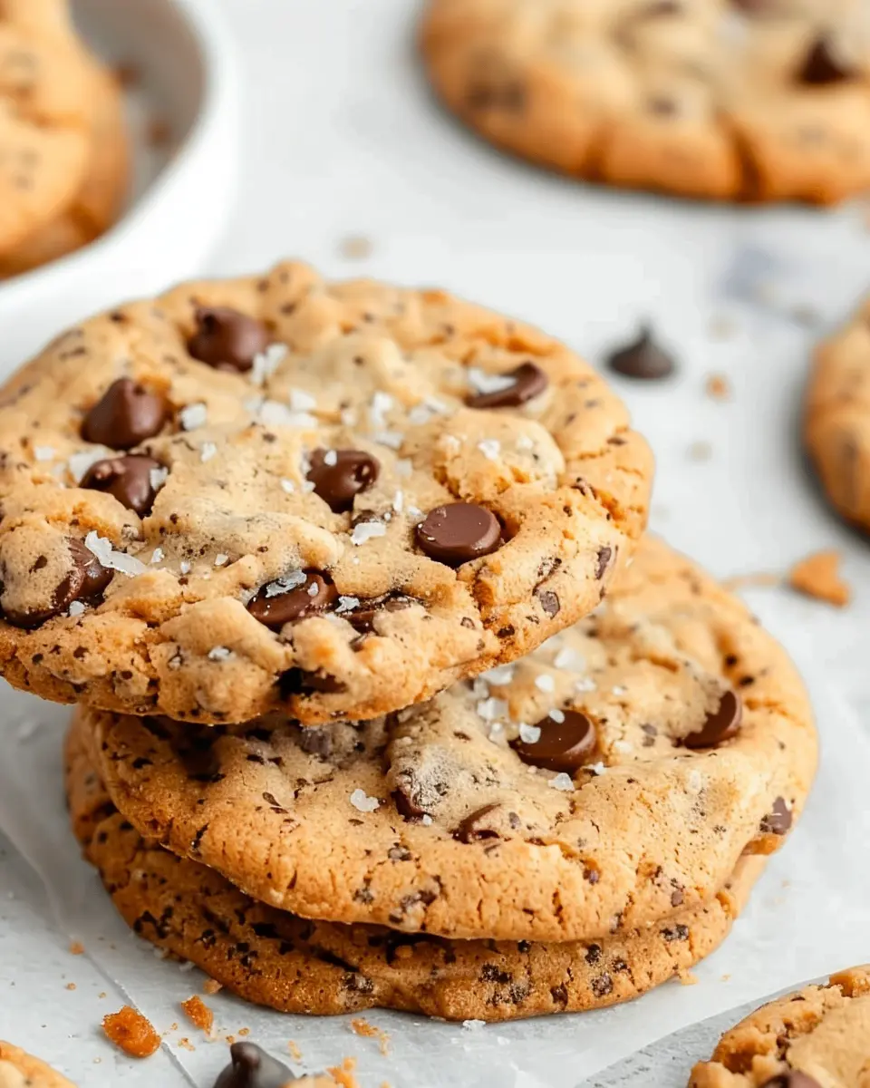 Easy Air Fryer Copycat Doubletree Cookies for the Best Homemade Treats