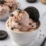 Ninja Creami Baskin Robbins Copycat Oreo Monkey Business