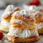 Cream Puff Pastry Recipe