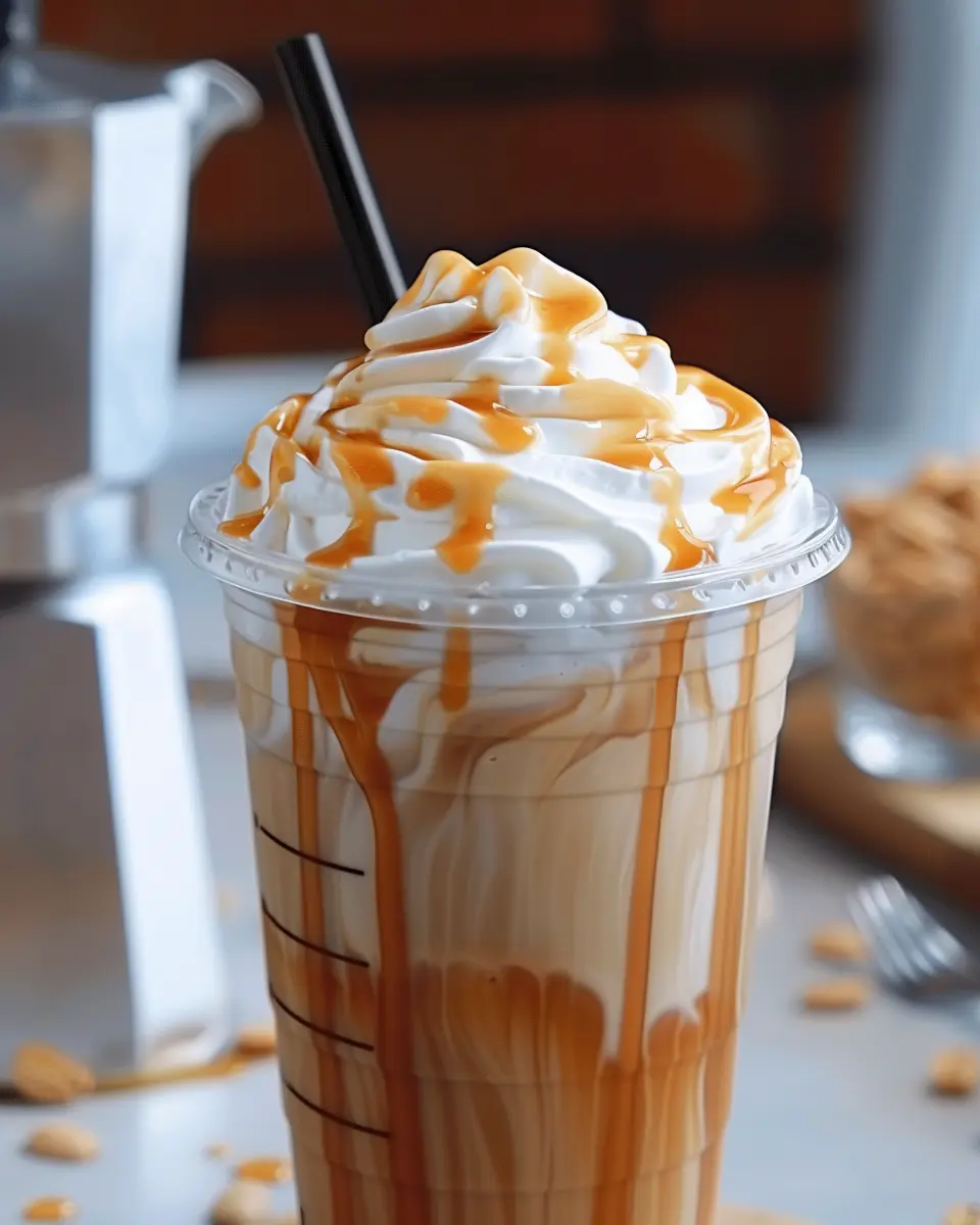 Ninja Creami Caramel Iced Coffee Starbucks: The Best Homemade Twist