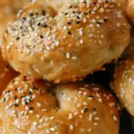 Air Fryer Copycat Bantam Bagels