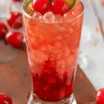 Ninja Slushi Shirley Temple Slush