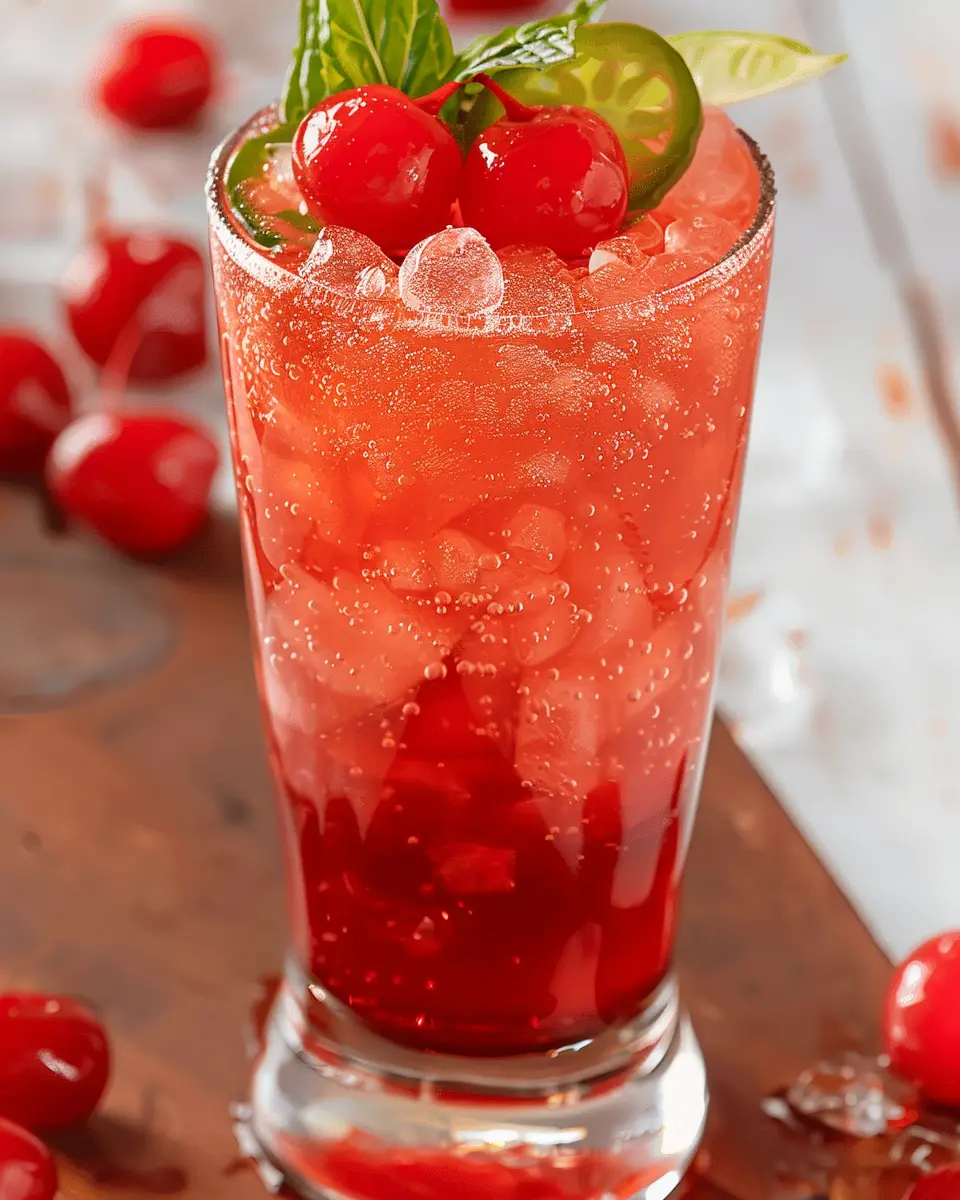 Ninja Slushi Shirley Temple Slush: Easy Fun for Everyone