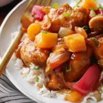 Sweet and Sour Chicken