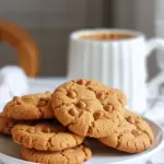 Tim Hortons Peanut Butter Cookies