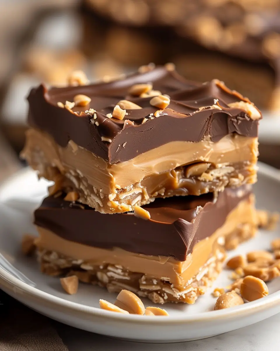 No Bake Peanut Butter Treats: The Easy Indulgence You’ll Love