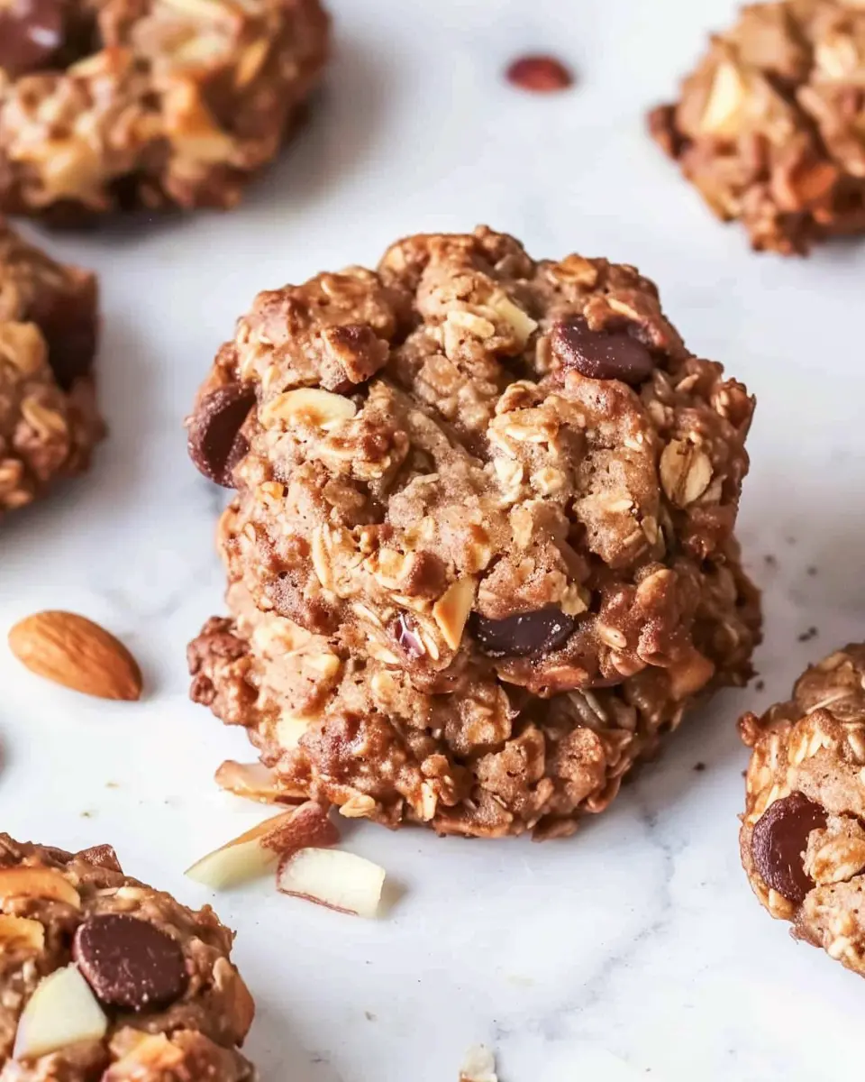 Air Fryer Apple Breakfast Cookies: Easy, Healthy Treats to Enjoy