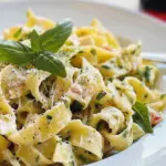 Summer Herb Pasta