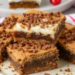 Air Fryer Gingerbread Cookie Bars