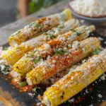 Authentic Mexican Elotes