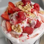 Ninja Creami Copycat Baskin Robbins Very Berry Strawberry