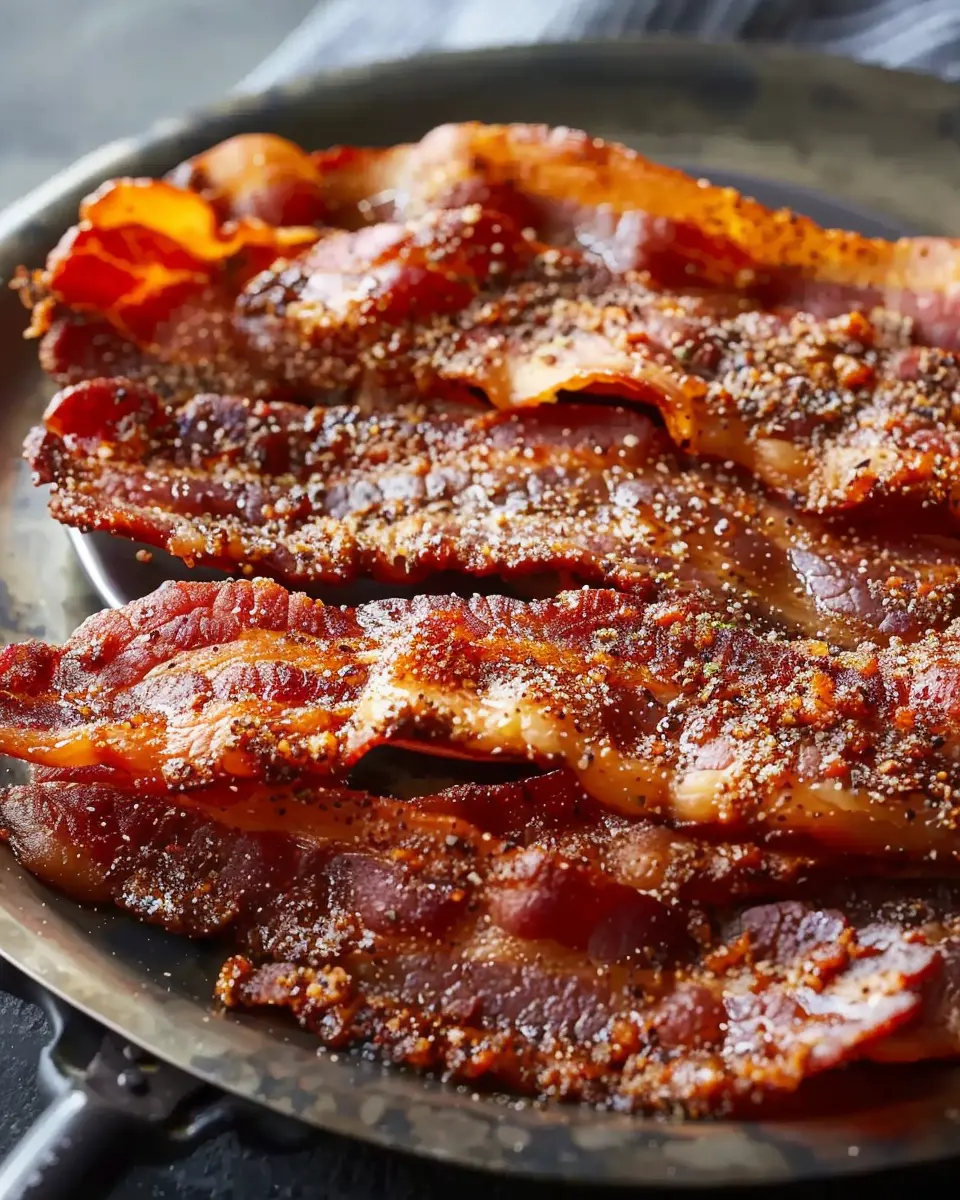 Millionaire Bacon: Indulgent Turkey Bacon Recipe You’ll Love