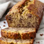 One Bowl Banana Bread