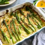 Asparagus Gratin