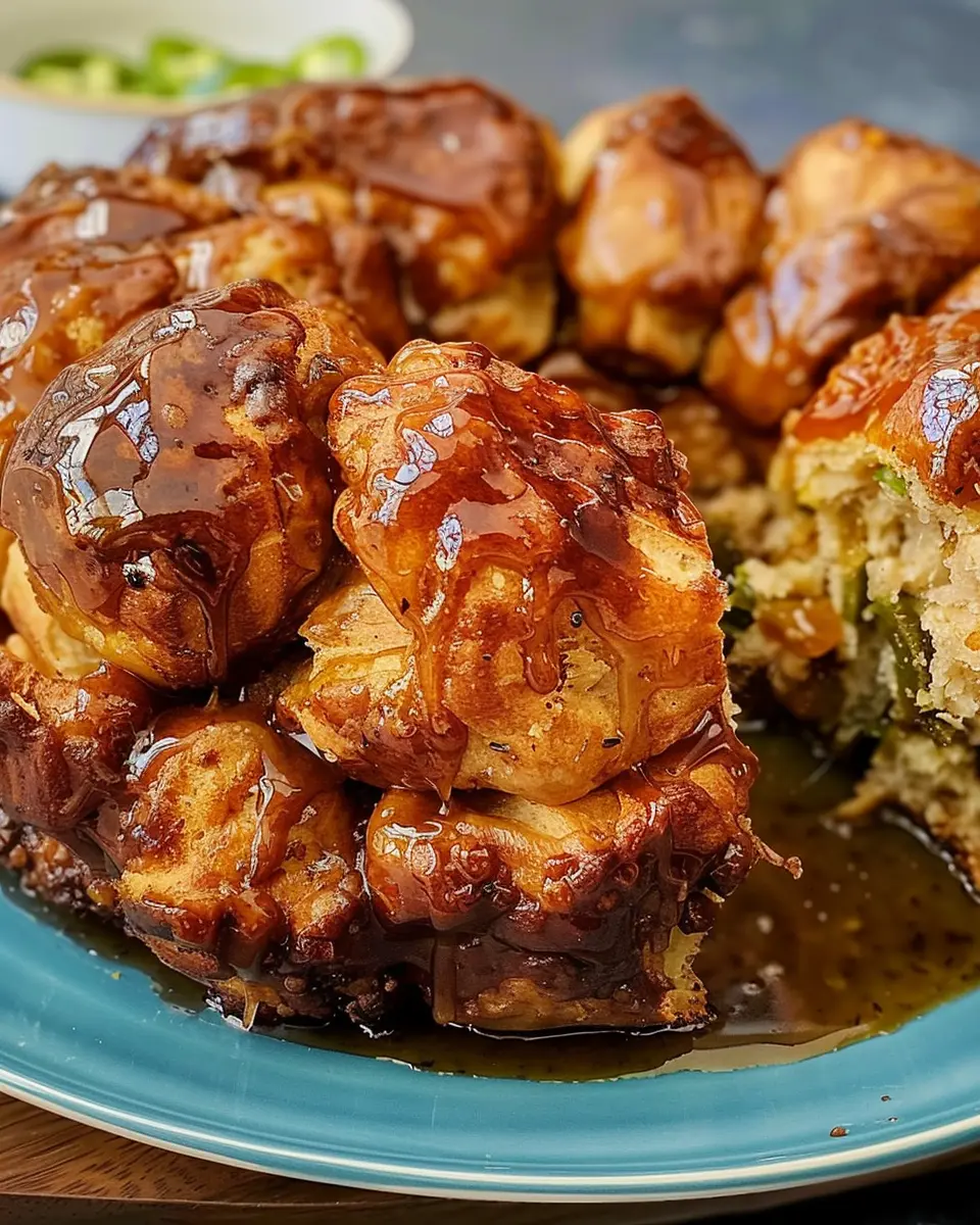 Leanne’s Jalapeño Monkey Bread: Easy Comfort Food Delight