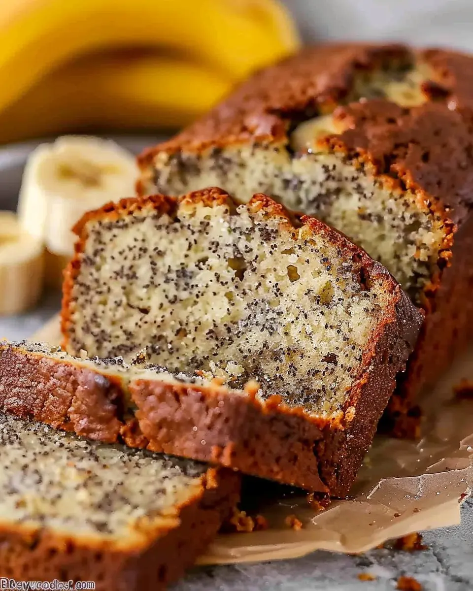 Easy Banana Bread Recipe for a Delightfully Moist Treat