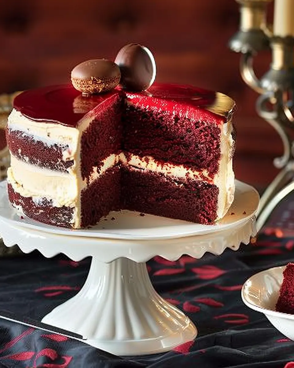 Red Velvet Cake: The Easy Indulgence Your Family Will Love