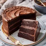 One-Bowl Chocolate Cake