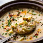 Crock Pot Crack Potato Soup