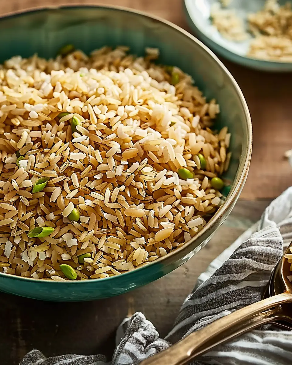 Carolina Gold Rice Middlins: Easy Comfort Food for Any Meal