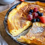 Baked German Pancake Recipe