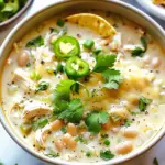 White Chicken Chili Recipe