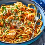 Cowboy Butter Chicken Pasta