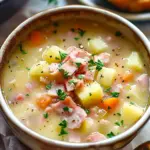 Ham and Potato Soup